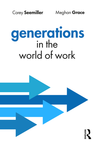 Cover image: Generations in the World of Work 1st edition 9781032877853
