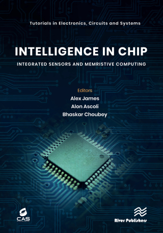 Cover image: Intelligence in Chip: Integrated Sensors and Memristive Computing 1st edition 9788770228343