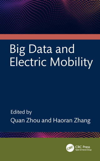 Cover image: Big Data and Electric Mobility 1st edition 9781032299396