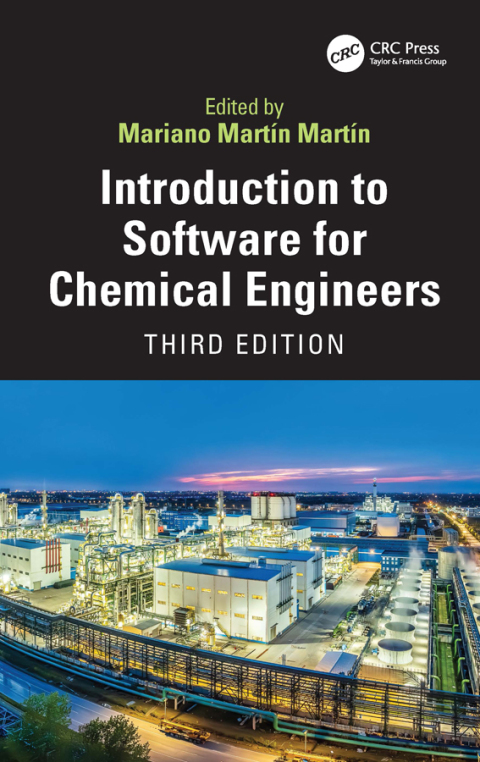 Introduction to Software for Chemical Engineers, 3rd Edition - FULL INSTANT DOWNLOAD | PDF DOCX EPUB