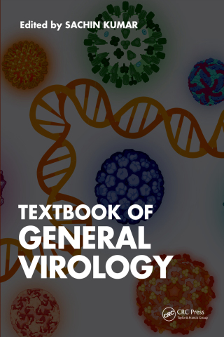 Cover image: Textbook of General Virology 1st edition 9781032439068