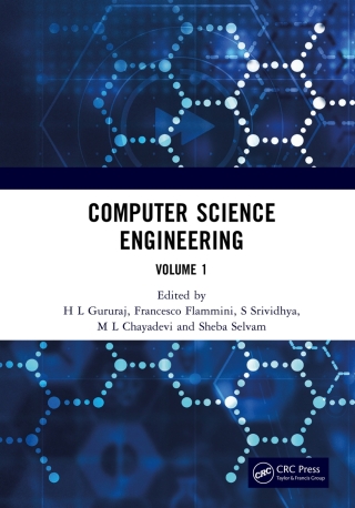 Cover image: Computer Science Engineering 1st edition 9781032711133
