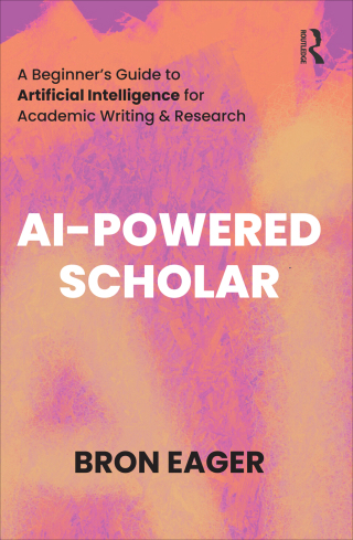 Cover image: AI-Powered Scholar 1st edition 9781032665252