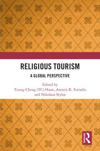 Imagen de portada: Religious Tourism 1st edition 9781032872179