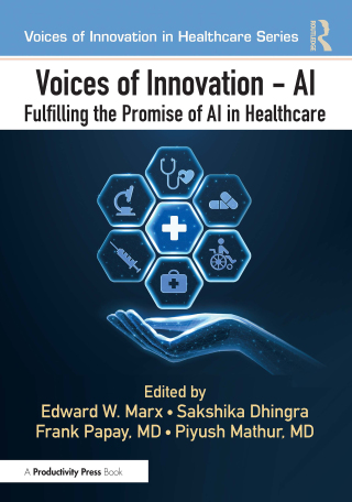 表紙画像: Voices of Innovation - AI 1st edition 9781032715100