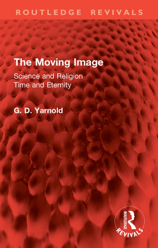 Imagen de portada: The Moving Image 1st edition 9781032955476