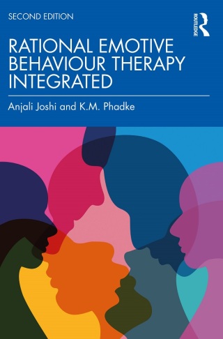Cover image: Rational Emotive Behaviour Therapy Integrated 2nd edition 9781032954011