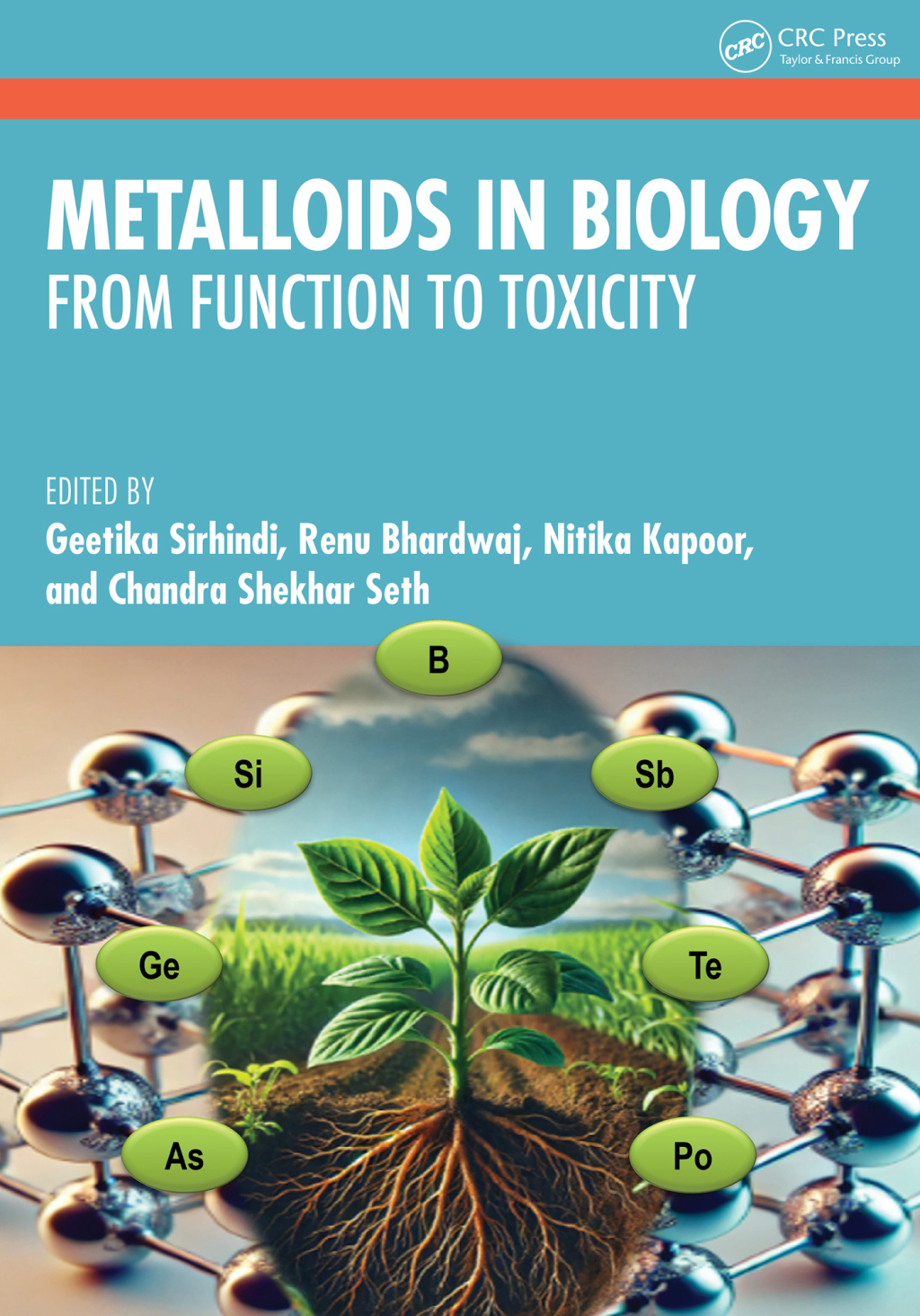 Metalloids in Biology From Function to Toxicity 1st Edition