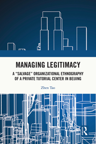 Cover image: Managing Legitimacy 1st edition 9781032956060