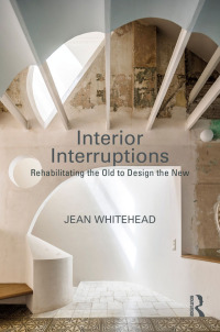 Cover image: Interior Interruptions 1st edition 9781032353005