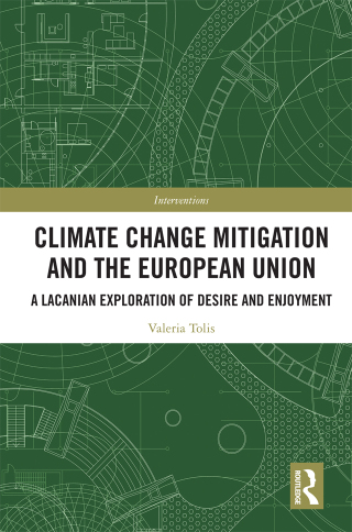 Cover image: Climate Change Mitigation and the European Union 1st edition 9781032456775