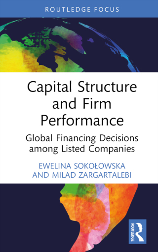 Cover image: Capital Structure and Firm Performance 1st edition 9781032898988