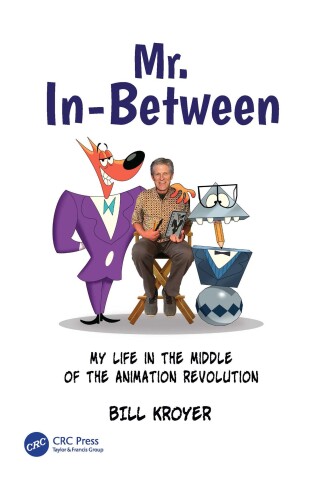 Cover image: Mr. In-Between 1st edition 9781032904726