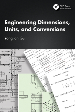 Cover image: Engineering Dimensions, Units, and Conversions 1st edition 9781032833620
