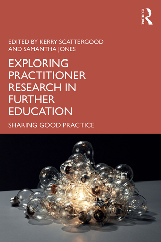 Imagen de portada: Exploring Practitioner Research in Further Education 1st edition 9781032826158