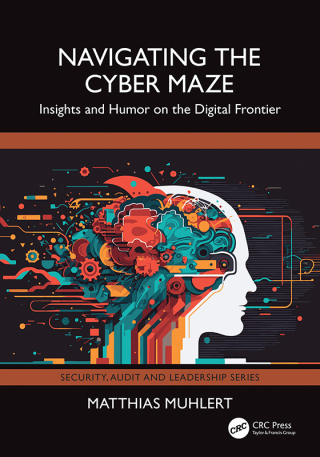 Cover image: Navigating the Cyber Maze 1st edition 9781032910376