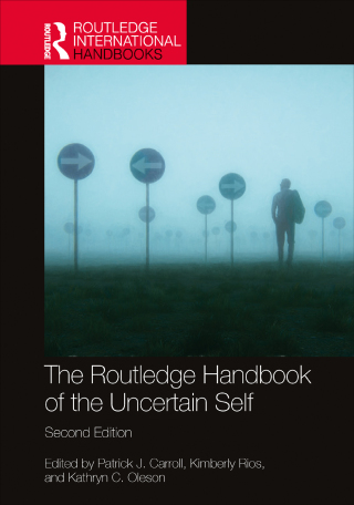 Cover image: The Routledge Handbook of the Uncertain Self 2nd edition 9781032425917