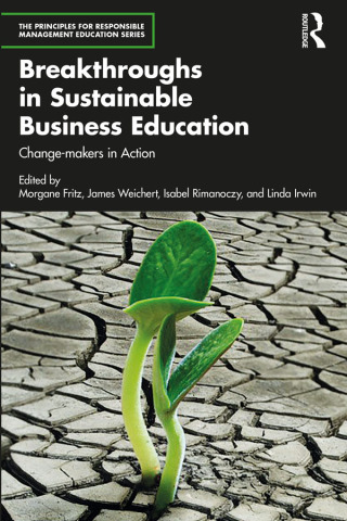Immagine di copertina: Breakthroughs in Sustainable Business Education 1st edition 9781032862101
