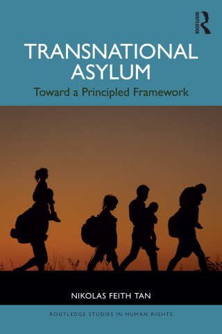 表紙画像: Transnational Asylum 1st edition 9781032732190
