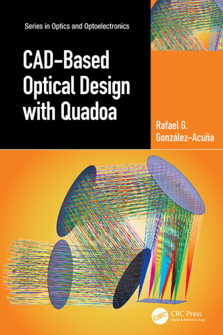 Titelbild: CAD-Based Optical Design with Quadoa 1st edition 9781032828091