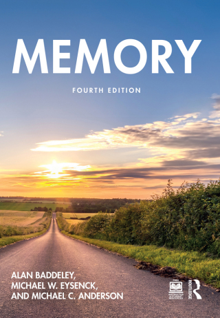 Cover image: Memory 4th edition 9781032592077