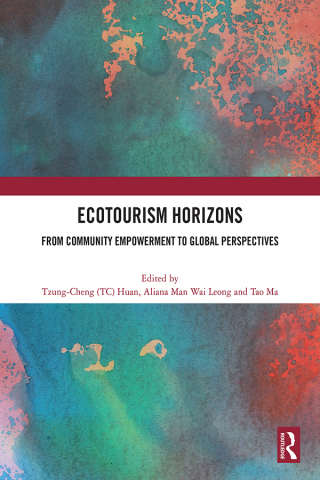 Immagine di copertina: Ecotourism Horizons 1st edition 9781032862736