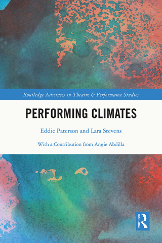 Cover image: Performing Climates 1st edition 9781032225562