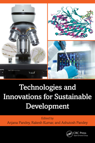 Cover image: Technologies and Innovations for Sustainable Development 1st edition 9781032782584