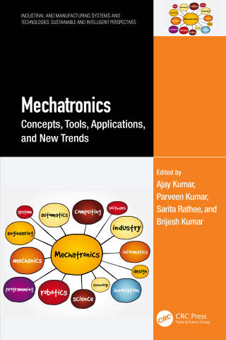 Immagine di copertina: Mechatronics 1st edition 9781032799186