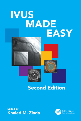 Cover image: IVUS Made Easy 2nd edition 9781032262260