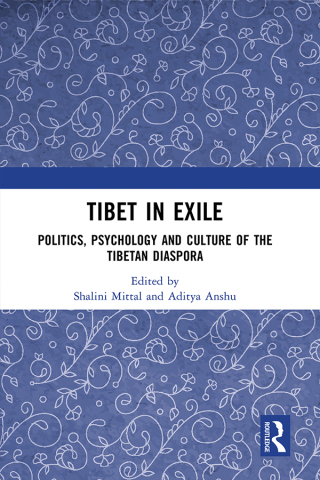 Cover image: Tibet in Exile 1st edition 9781032909394