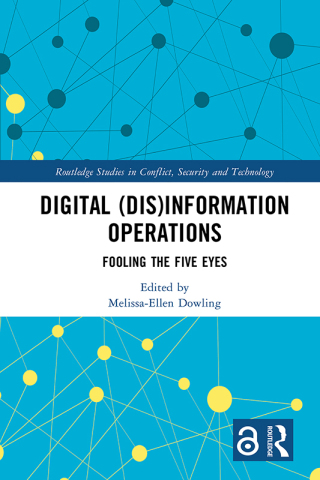 Imagen de portada: Digital (Dis)Information Operations 1st edition 9781032601793