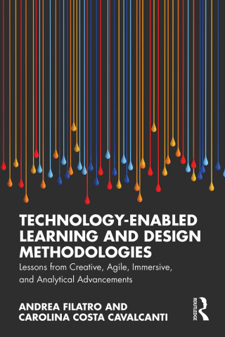 Cover image: Technology-Enabled Learning and Design Methodologies 1st edition 9781032912707
