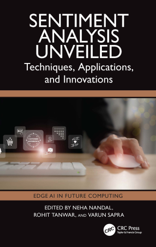 Cover image: Sentiment Analysis Unveiled 1st edition 9781032824956