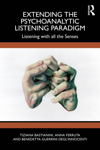 Imagen de portada: Extending the Psychoanalytic Listening Paradigm 1st edition 9781032897981