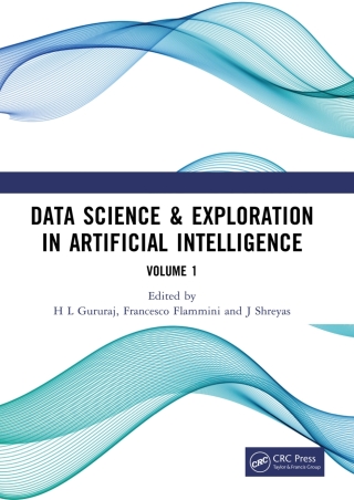 Cover image: Data Science & Exploration in Artificial Intelligence 1st edition 9781032737393