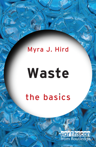Titelbild: Waste: The Basics 1st edition 9781032504285