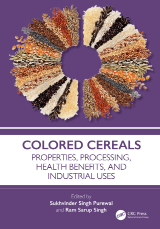 Imagen de portada: Colored Cereals 1st edition 9781032585789