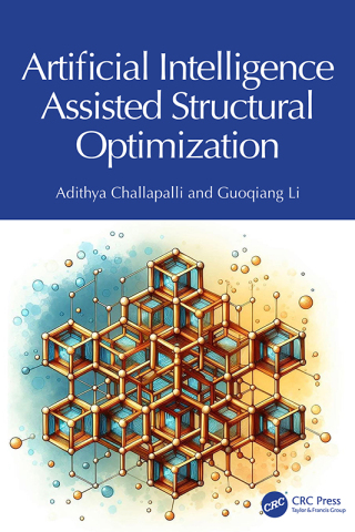 Cover image: Artificial Intelligence Assisted Structural Optimization 1st edition 9781032508856