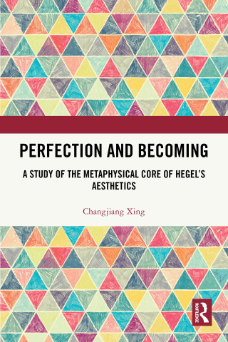 Cover image: Perfection and Becoming 1st edition 9781032965093