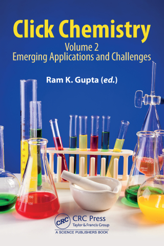 Cover image: Click Chemistry 1st edition 9781032516622
