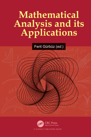 Cover image: Mathematical Analysis and its Applications 1st edition 9781032642451