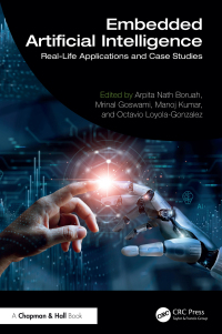 صورة الغلاف: Embedded Artificial Intelligence 1st edition 9781032766607