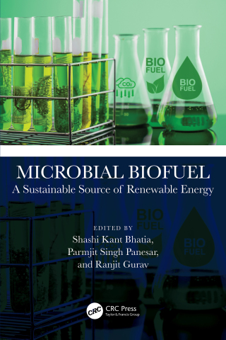 Imagen de portada: Microbial Biofuel 1st edition 9781032662039