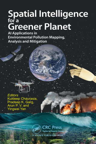 表紙画像: Spatial Intelligence for a Greener Planet 1st edition 9781032699981
