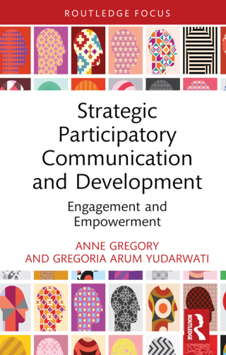 Cover image: Strategic Participatory Communication and Development 1st edition 9781032716039