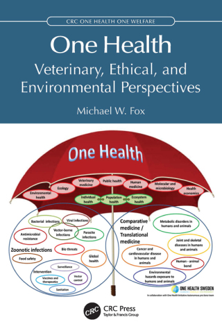 Cover image: One Health 1st edition 9781032942681