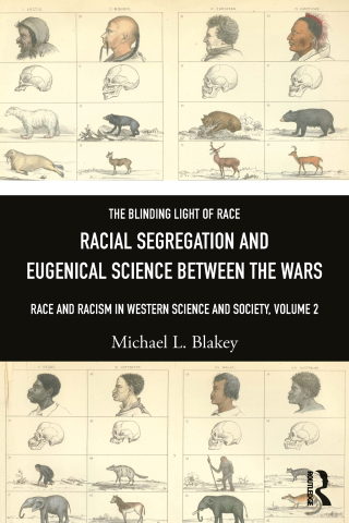 Immagine di copertina: Racial Segregation and Eugenical Science Between the Wars 1st edition 9781032757988