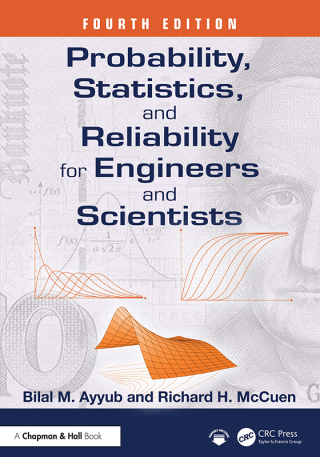 Cover image: Probability, Statistics, and Reliability for Engineers and Scientists 4th edition 9781032967714