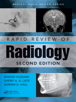 Cover image: Rapid Review of Radiology 2nd edition 9781032287393